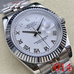 ロレックスコピー 41mm 316鋼 自動巻き 252